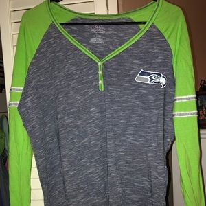 Seattle Seahawks shirt